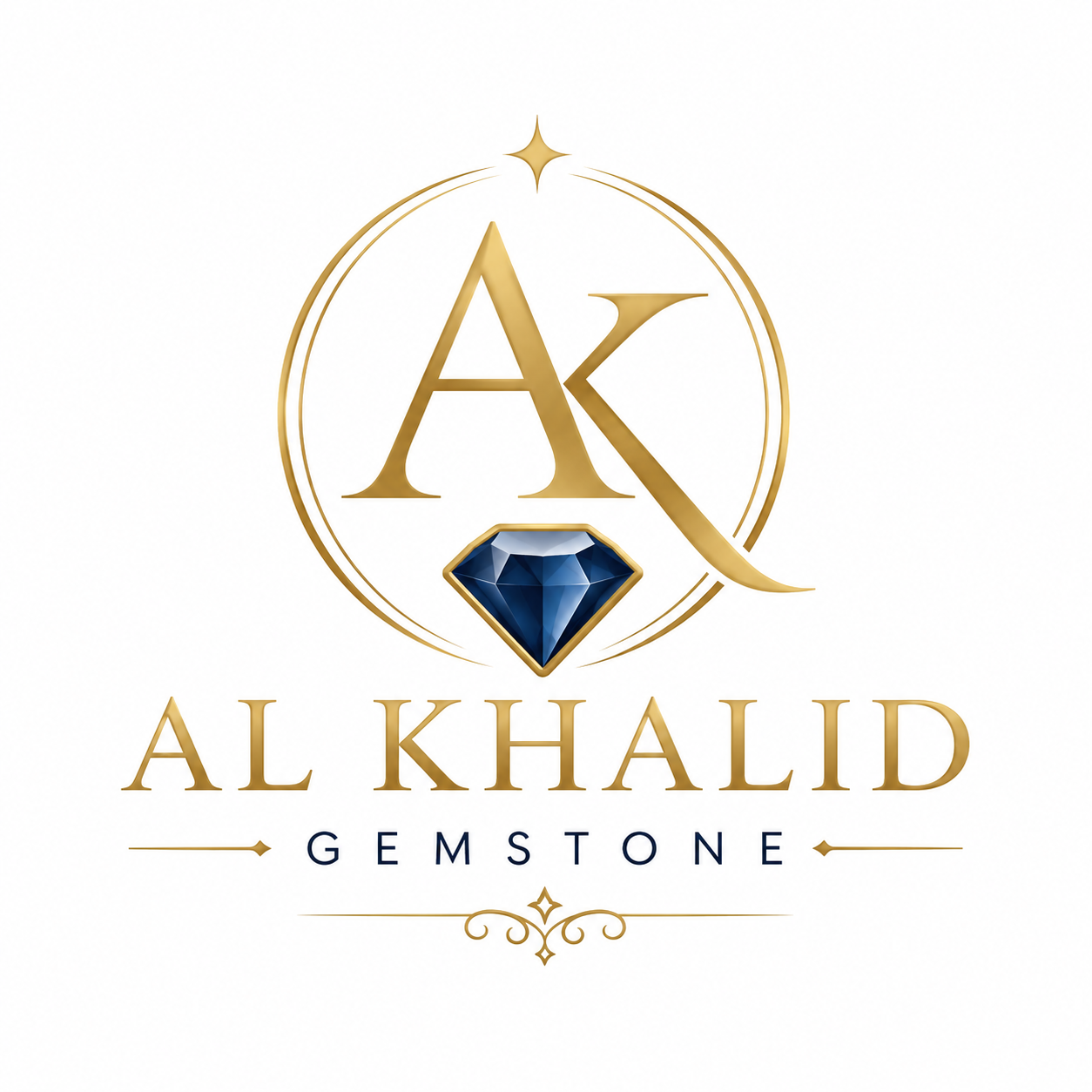 Al khalid gemstone